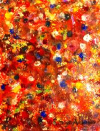 Matted to 11x14 with Black Velvet Matt